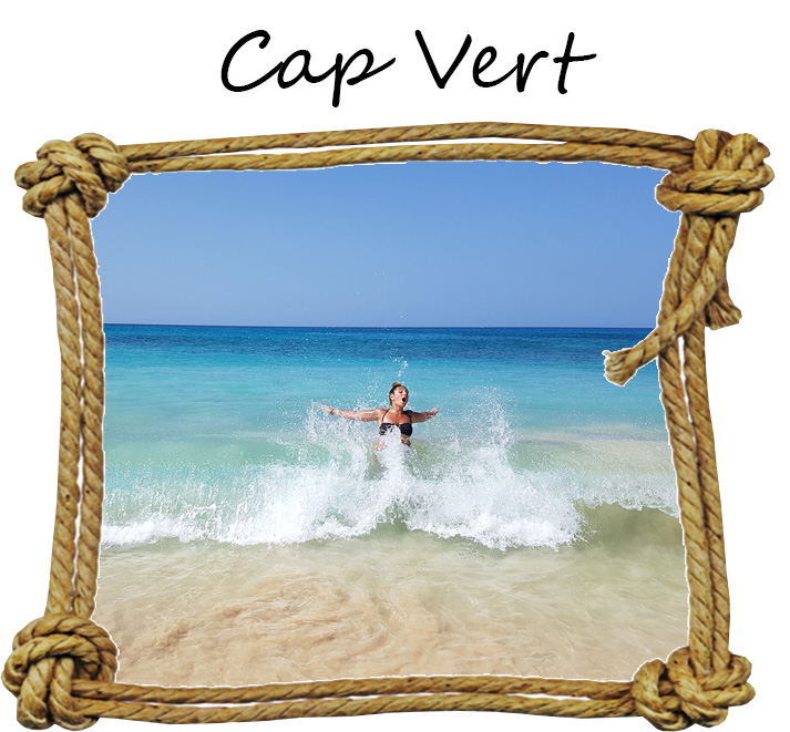 CAP VERT